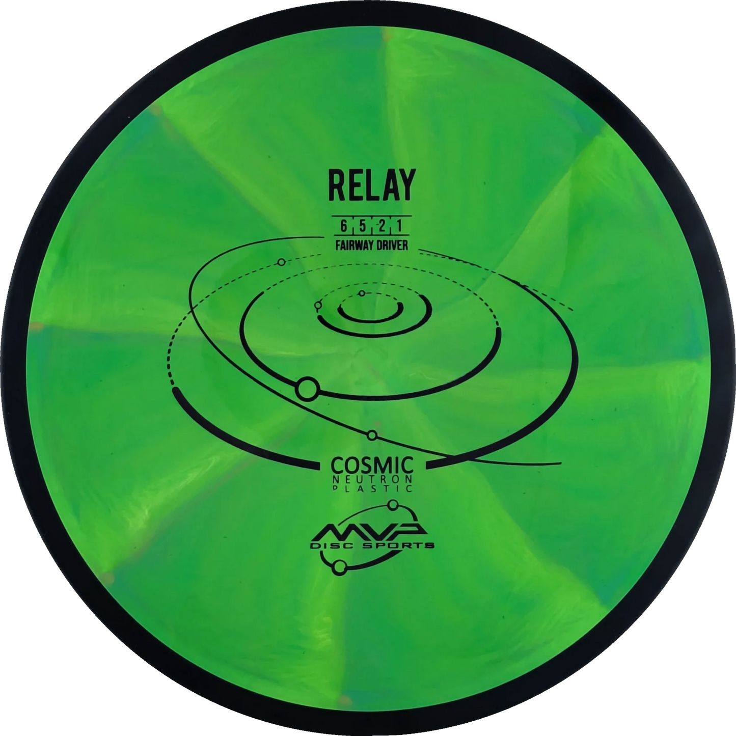 Cosmic Neutron Relay