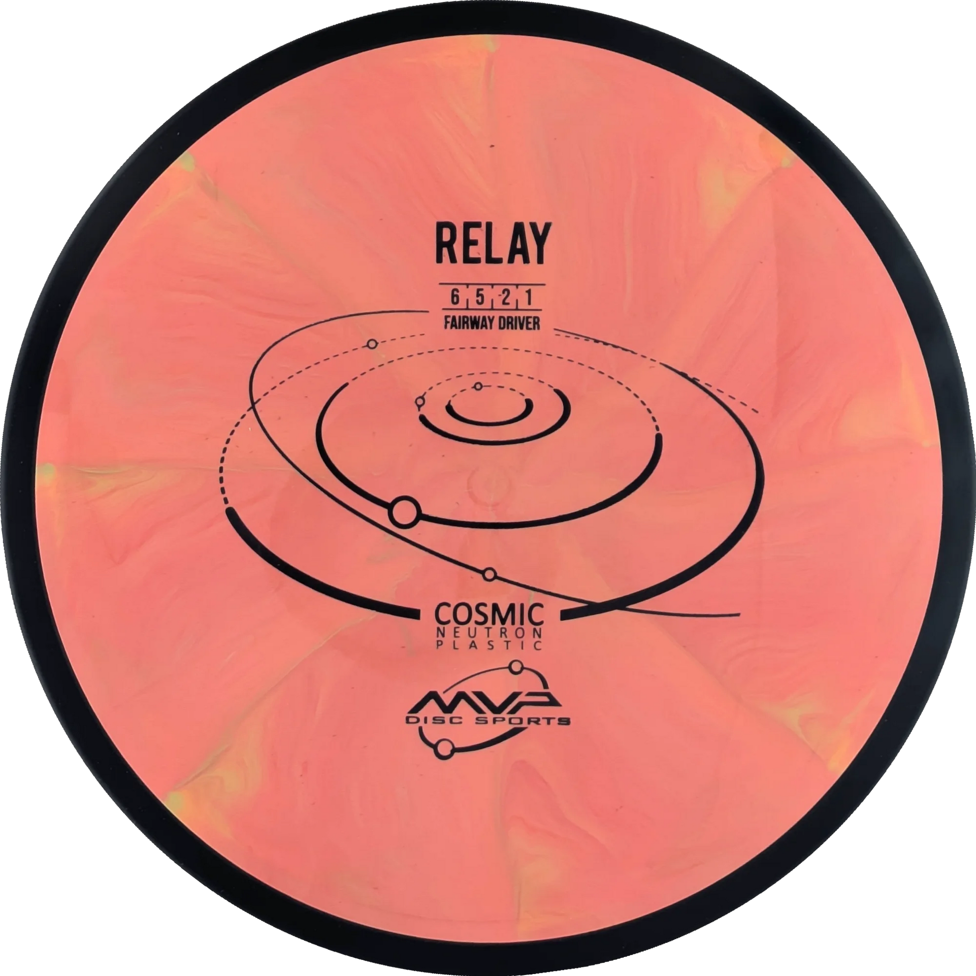 Cosmic Neutron Relay