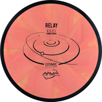Cosmic Neutron Relay