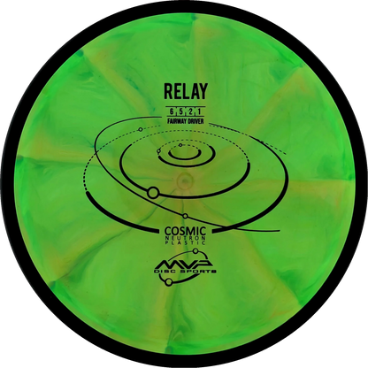 Cosmic Neutron Relay