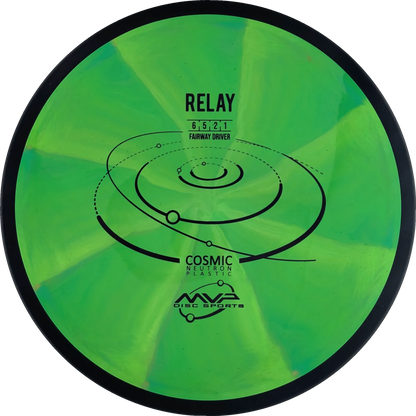 Cosmic Neutron Relay
