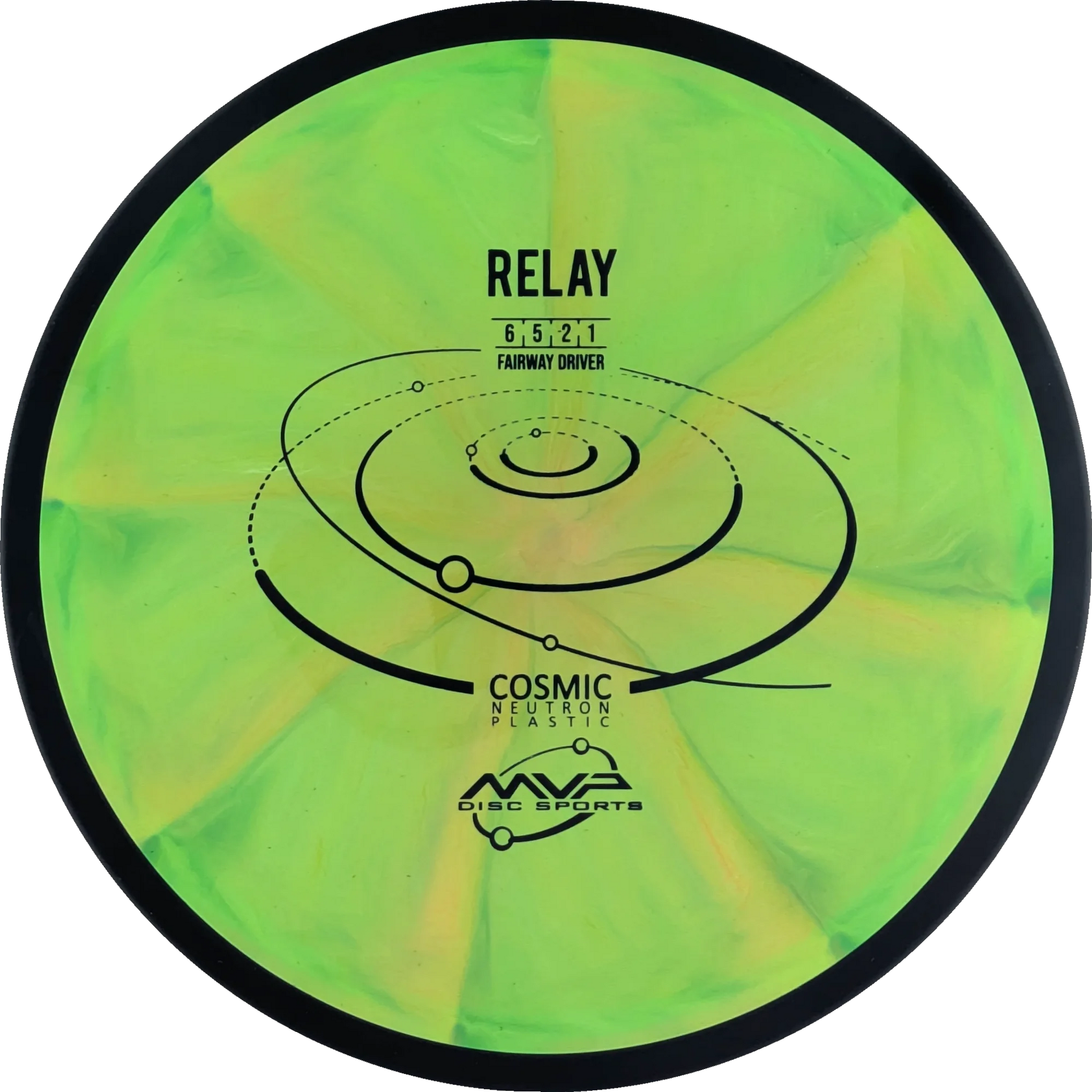 Cosmic Neutron Relay
