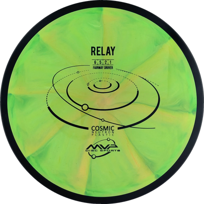 Cosmic Neutron Relay