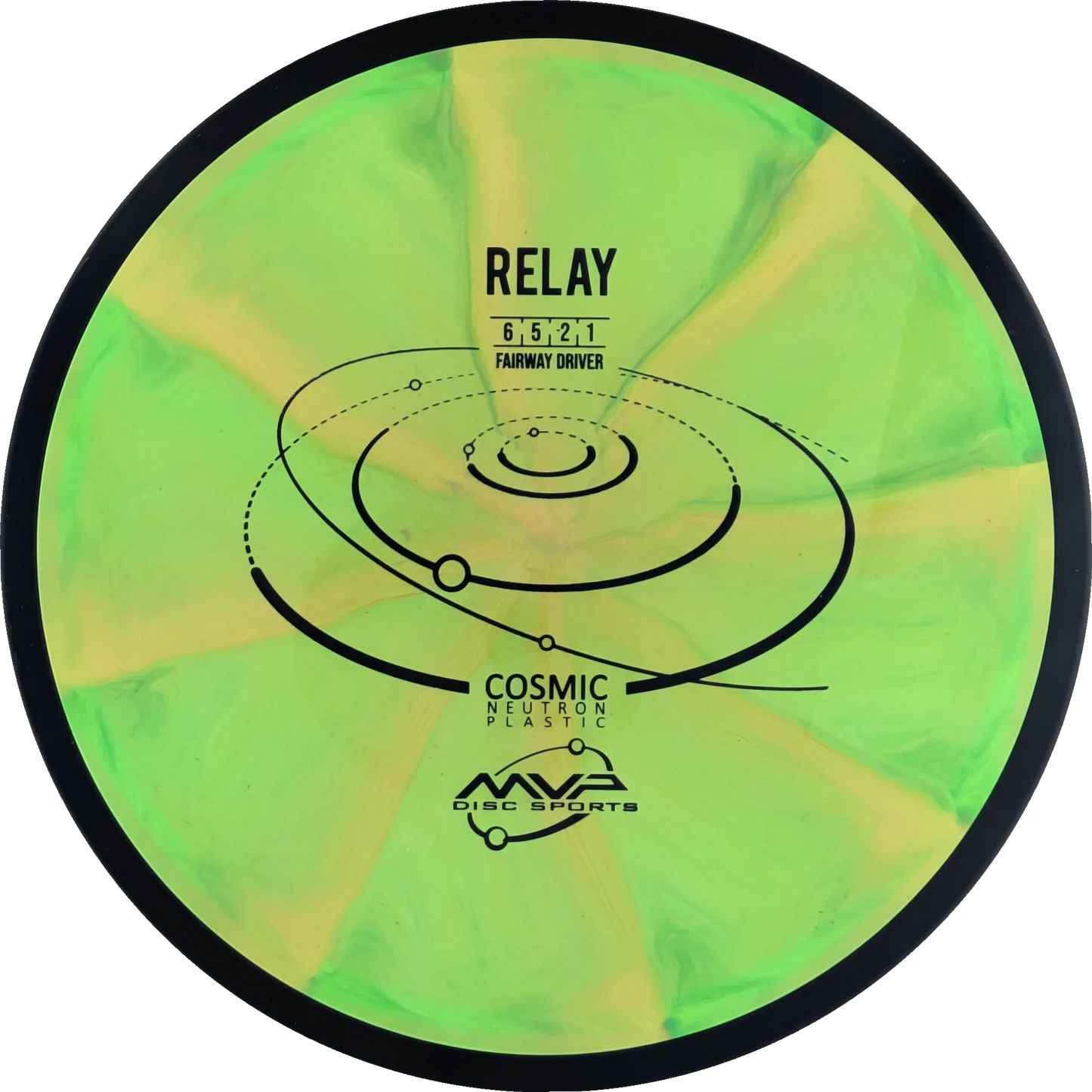 Cosmic Neutron Relay