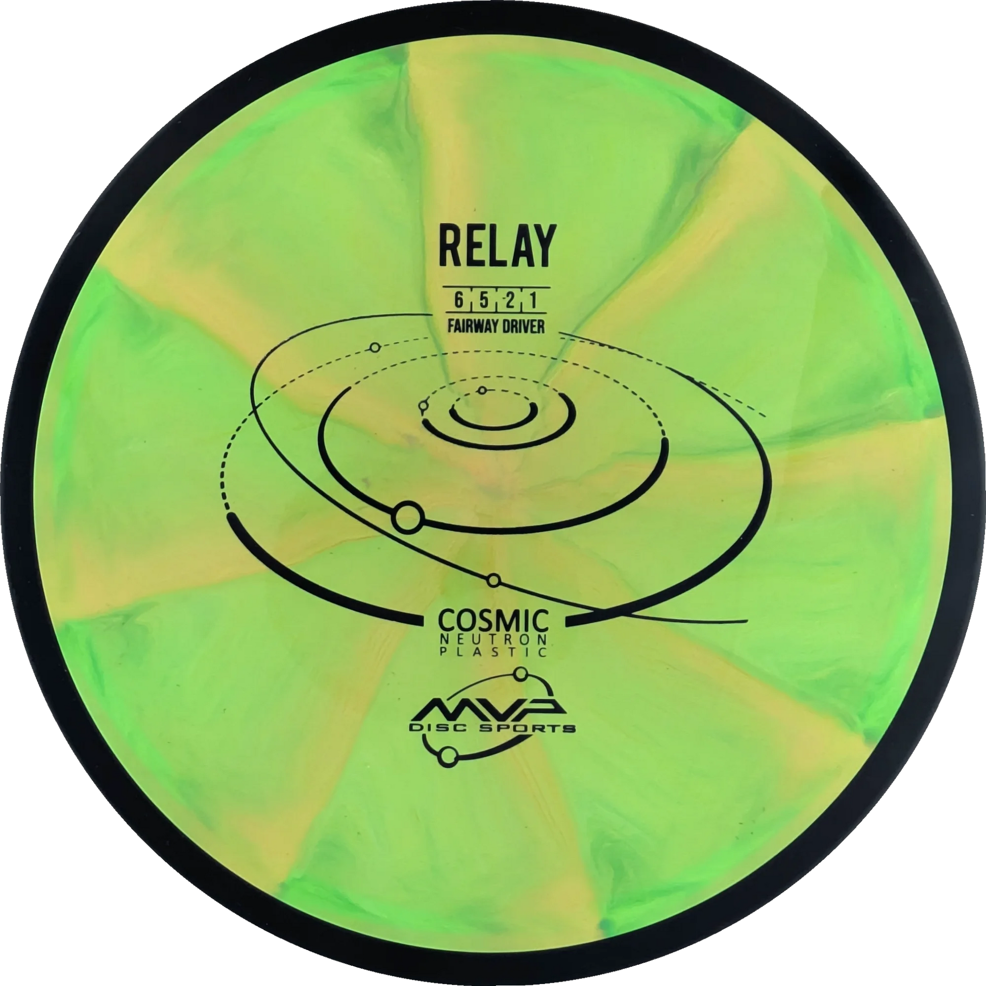 Cosmic Neutron Relay