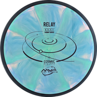 Cosmic Neutron Relay