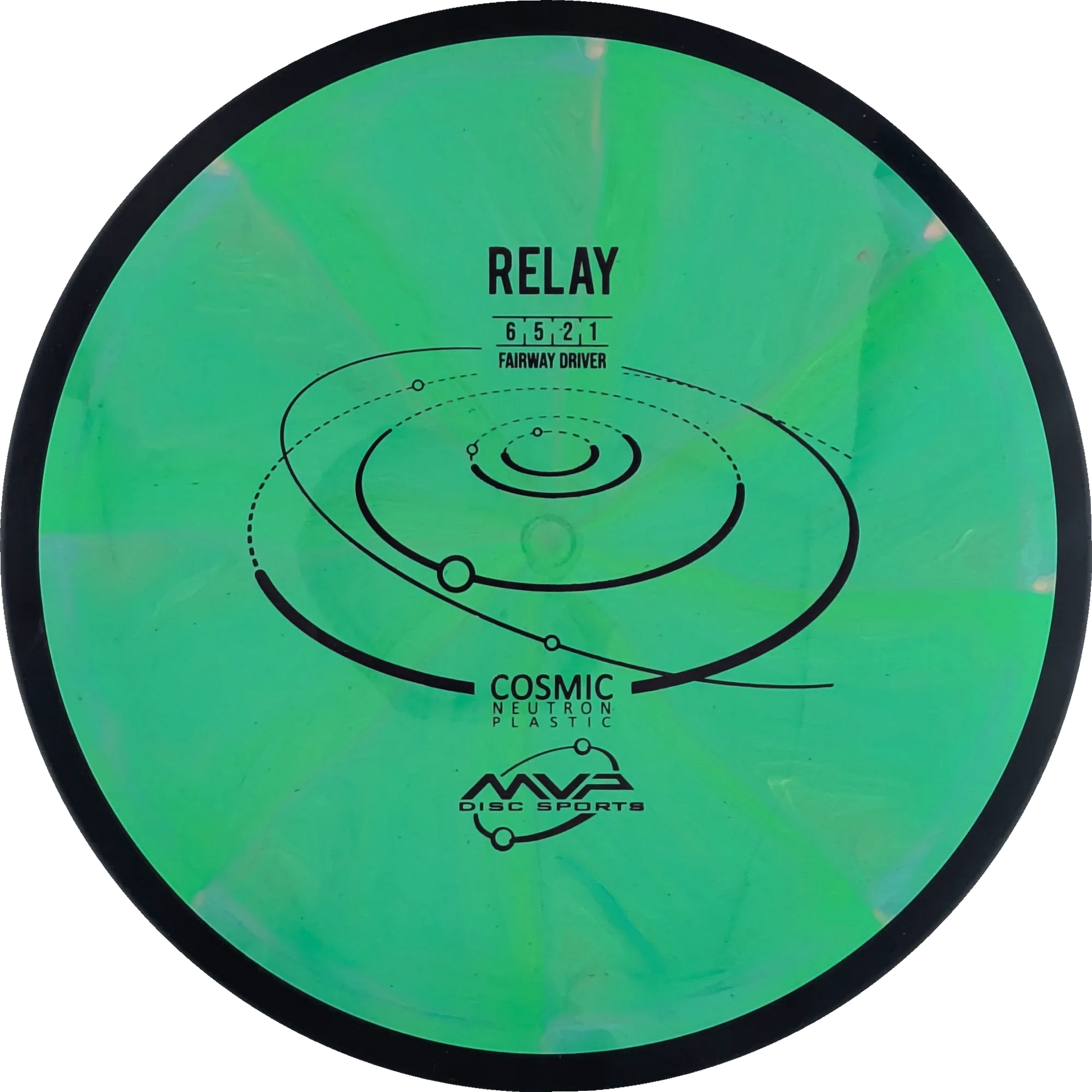 Cosmic Neutron Relay