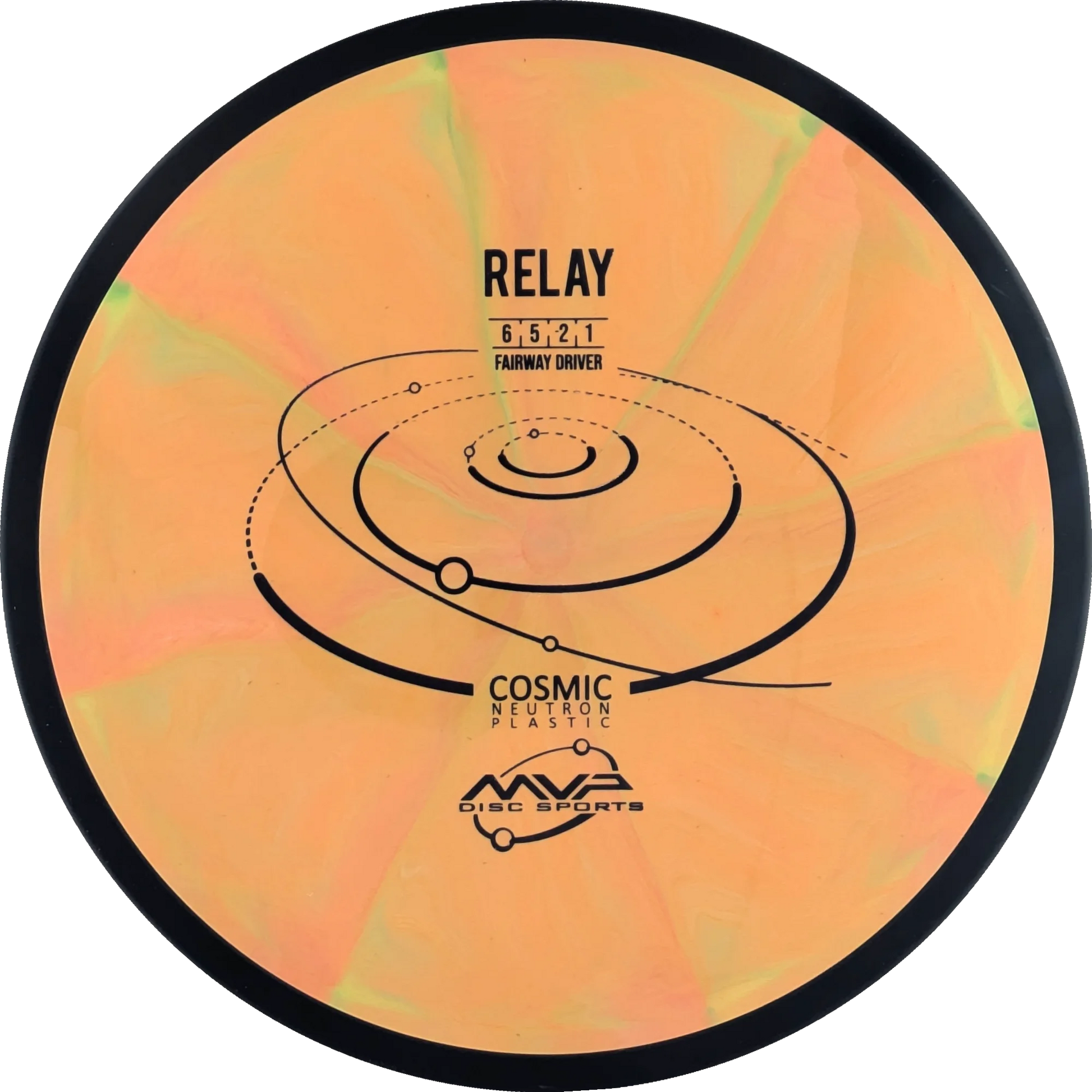Cosmic Neutron Relay