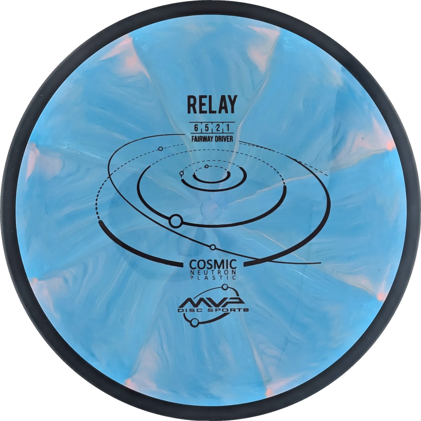Cosmic Neutron Relay