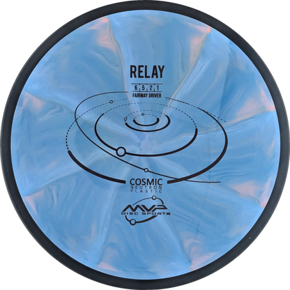 Cosmic Neutron Relay