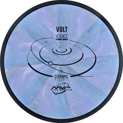 Cosmic Neutron Volt