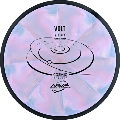 Cosmic Neutron Volt