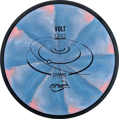 Cosmic Neutron Volt
