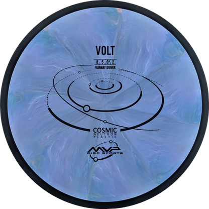 Cosmic Neutron Volt