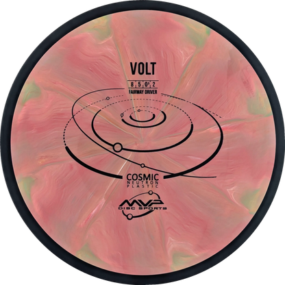 Cosmic Neutron Volt