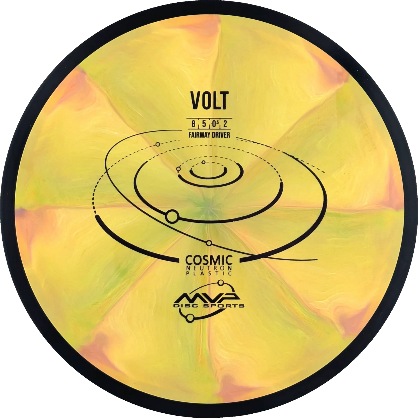 Cosmic Neutron Volt