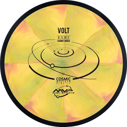 Cosmic Neutron Volt
