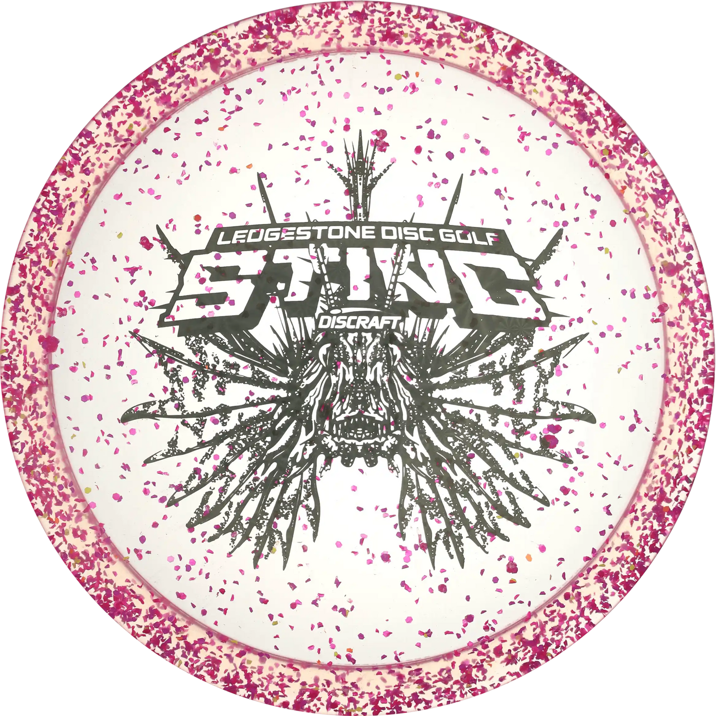 Stiff CryZtal Confetti 2026 Ledgestone Sting