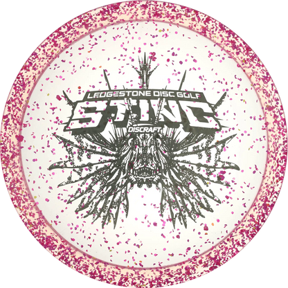 Stiff CryZtal Confetti 2026 Ledgestone Sting