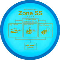 CryZtal FLX 2026 Ledgestone Zone SS