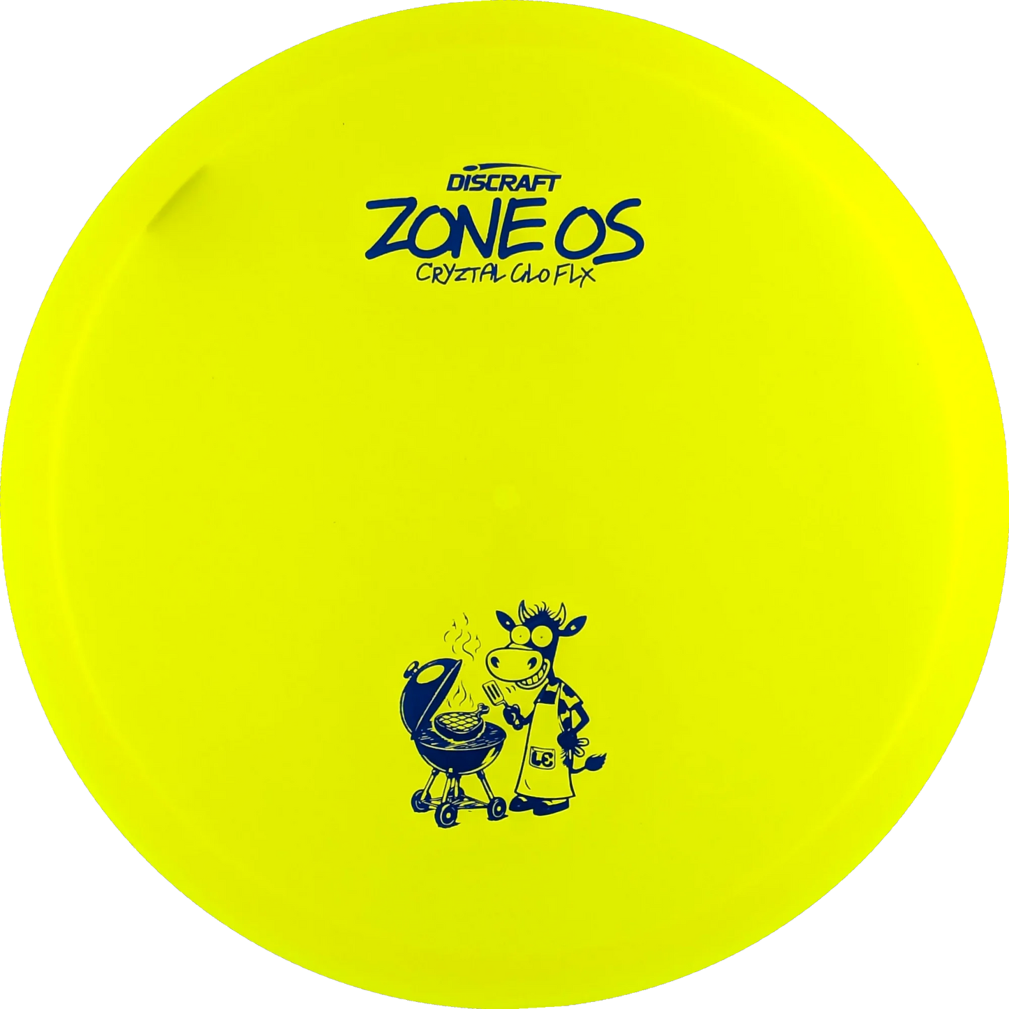 CryZtal Glo FLX 2025 Ledgestone Zone OS