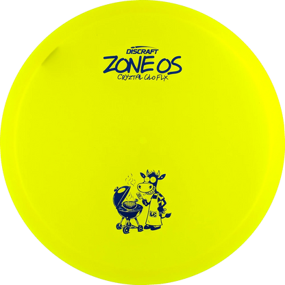 CryZtal Glo FLX 2025 Ledgestone Zone OS