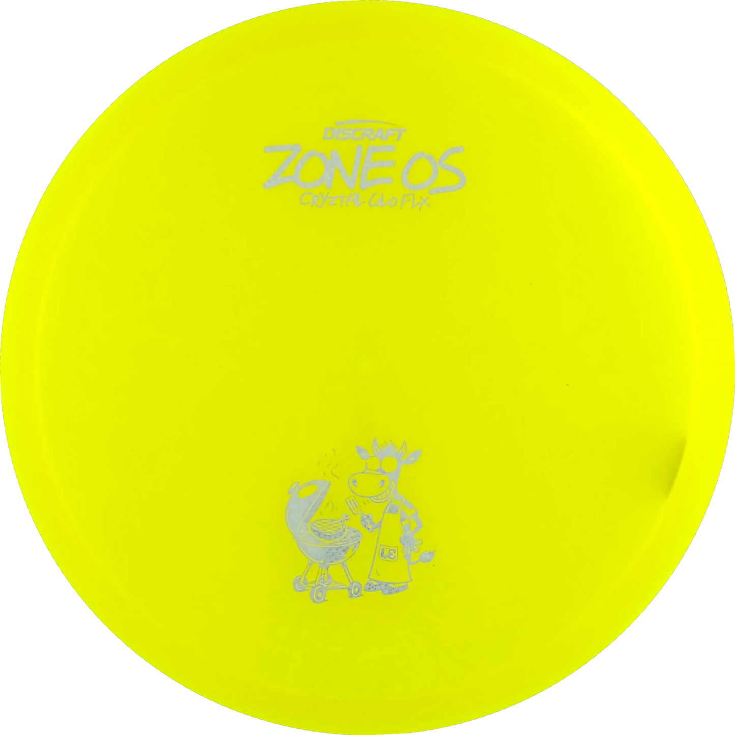 CryZtal Glo FLX 2025 Ledgestone Zone OS