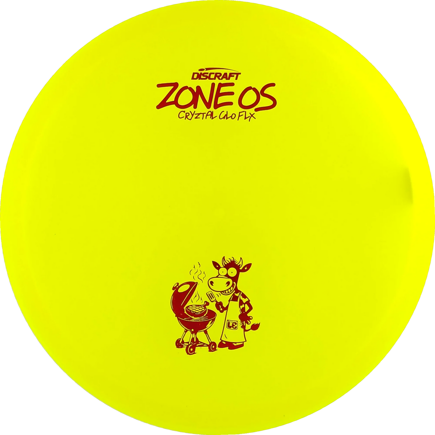 CryZtal Glo FLX 2025 Ledgestone Zone OS