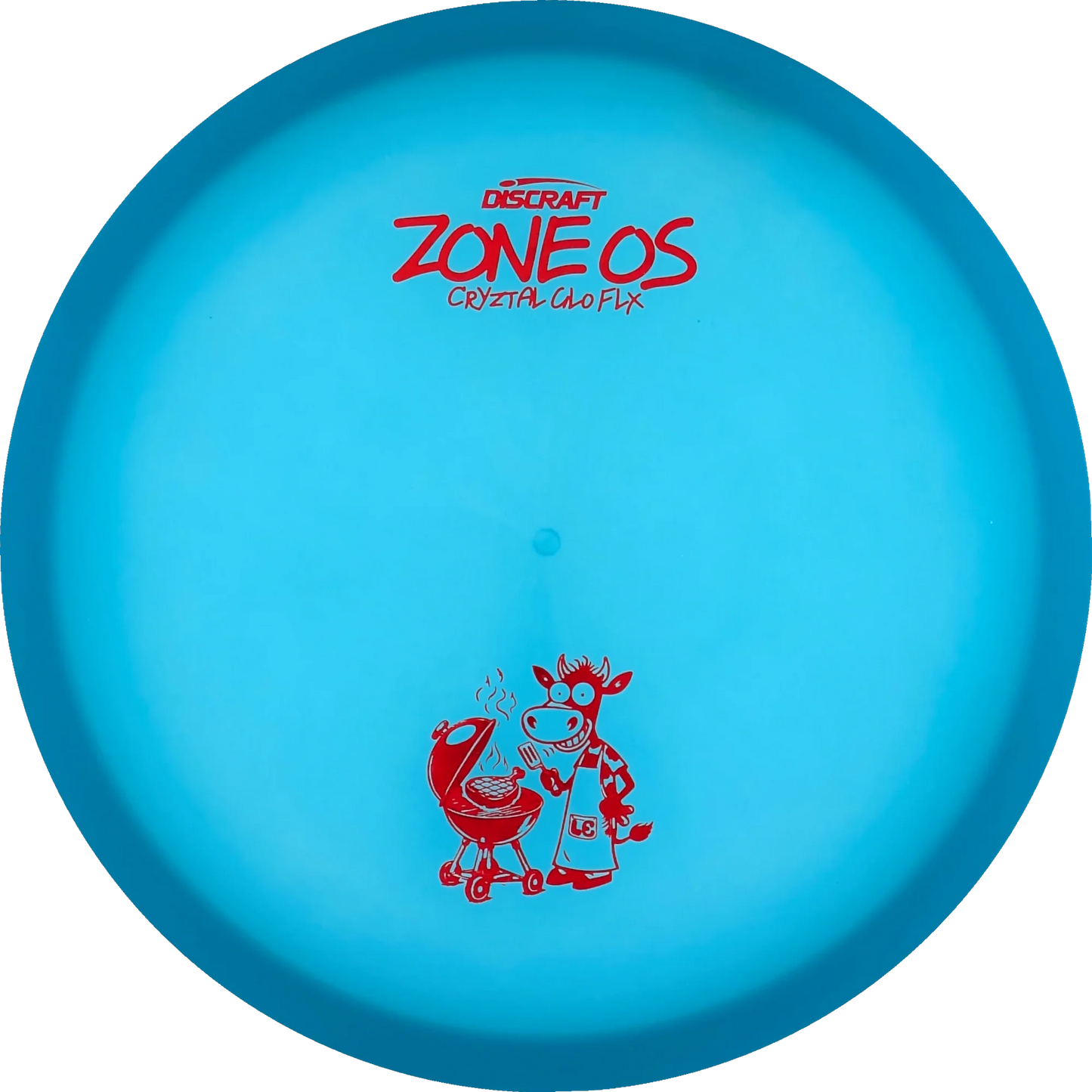 CryZtal Glo FLX 2025 Ledgestone Zone OS