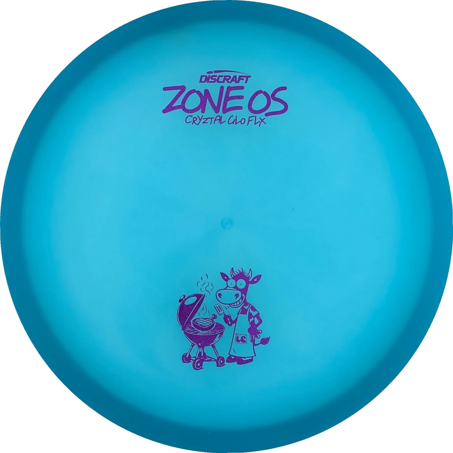 CryZtal Glo FLX 2025 Ledgestone Zone OS