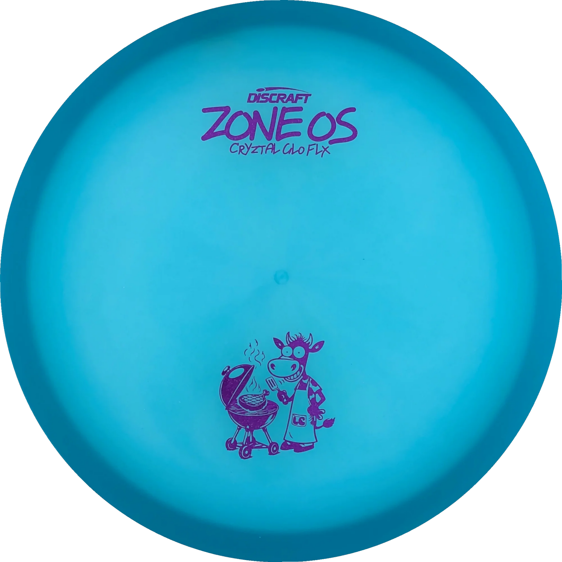 CryZtal Glo FLX 2025 Ledgestone Zone OS