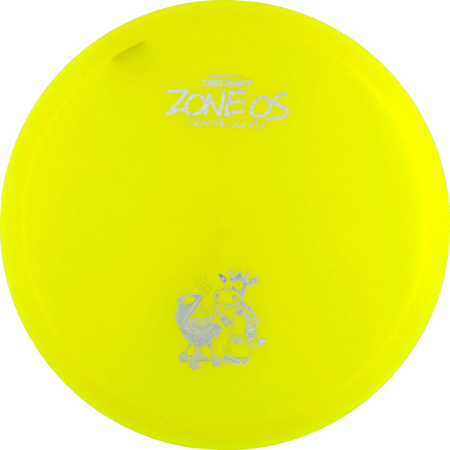 CryZtal Glo FLX 2025 Ledgestone Zone OS