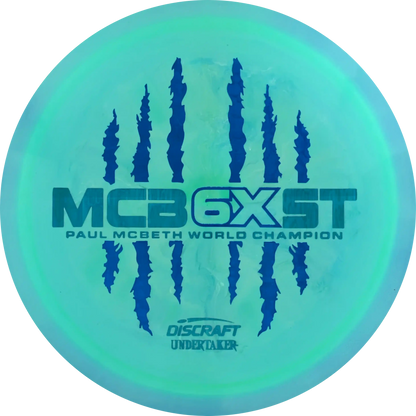 ESP Paul McBeth 6X Claw Undertaker