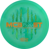 ESP Paul McBeth 6X Claw Undertaker