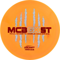 ESP Paul McBeth 6X Claw Undertaker