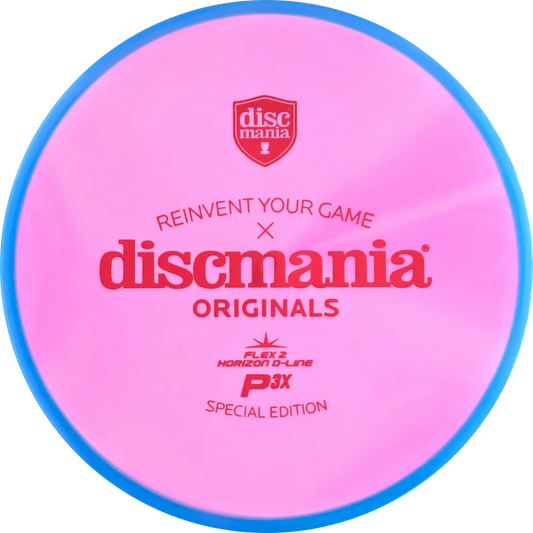 D-Line Flex 2 Horizon P3x