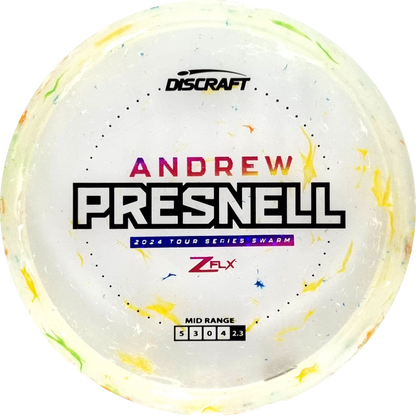 2024 Tour Series Andrew Presnell Swarm