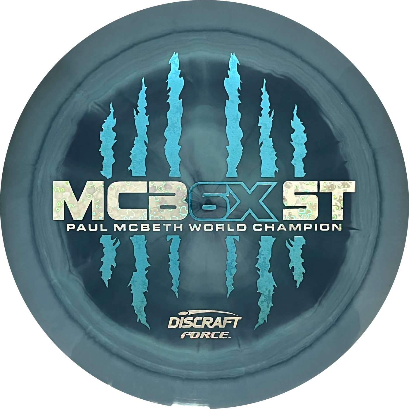 ESP Paul McBeth 6X Claw Force