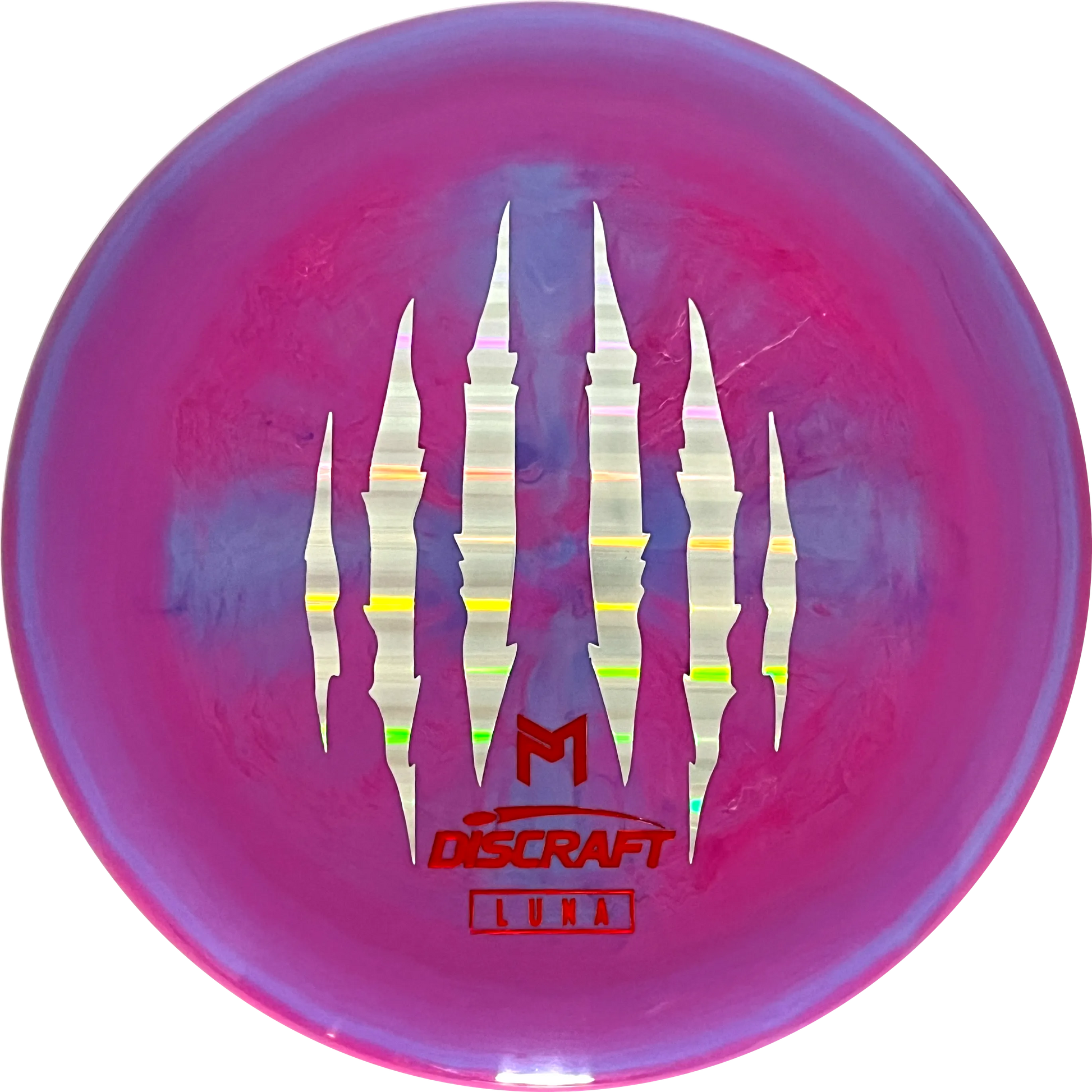 ESP Paul McBeth 6X Claw Luna