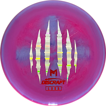 ESP Paul McBeth 6X Claw Luna