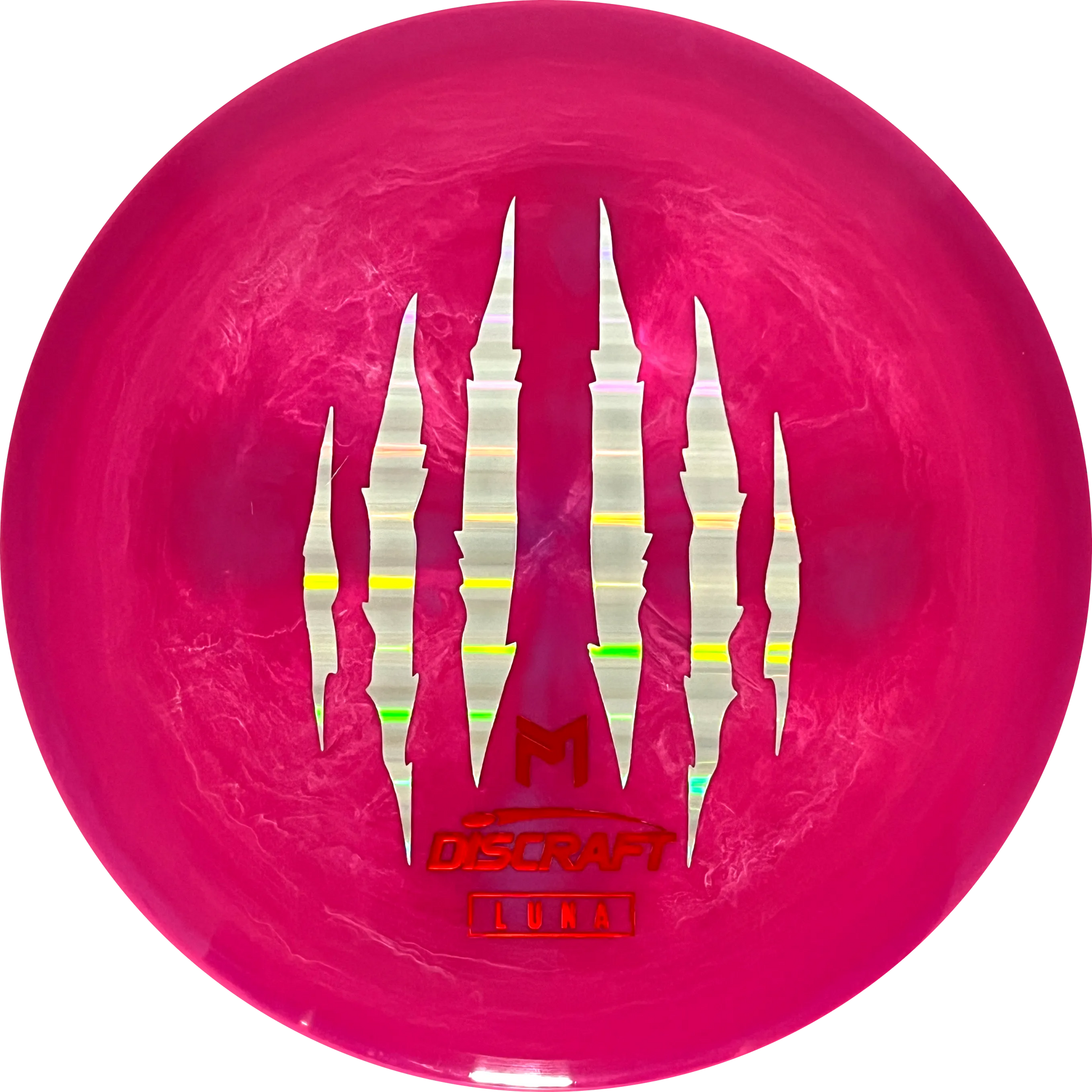 ESP Paul McBeth 6X Claw Luna