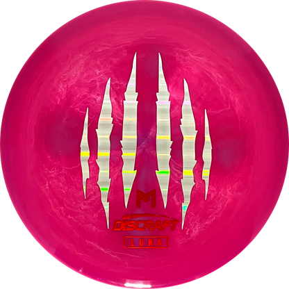 ESP Paul McBeth 6X Claw Luna