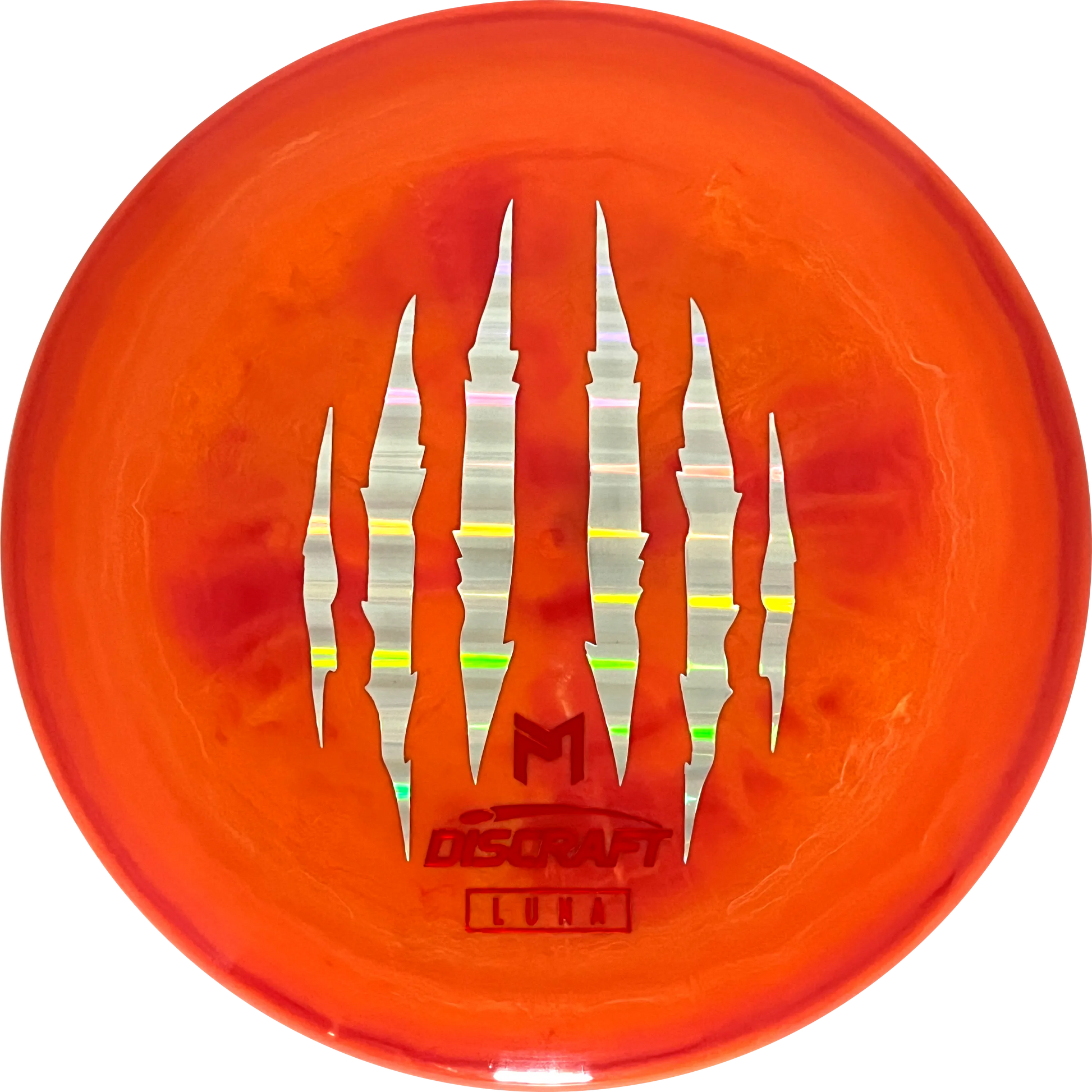 ESP Paul McBeth 6X Claw Luna