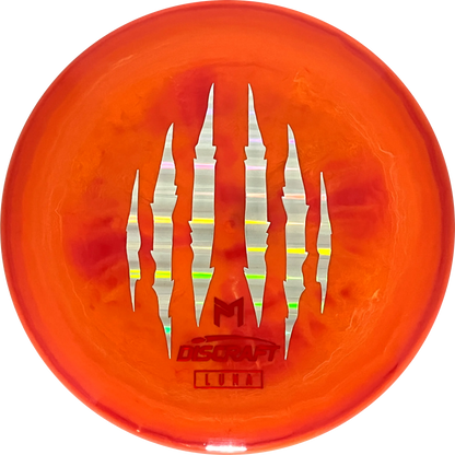 ESP Paul McBeth 6X Claw Luna