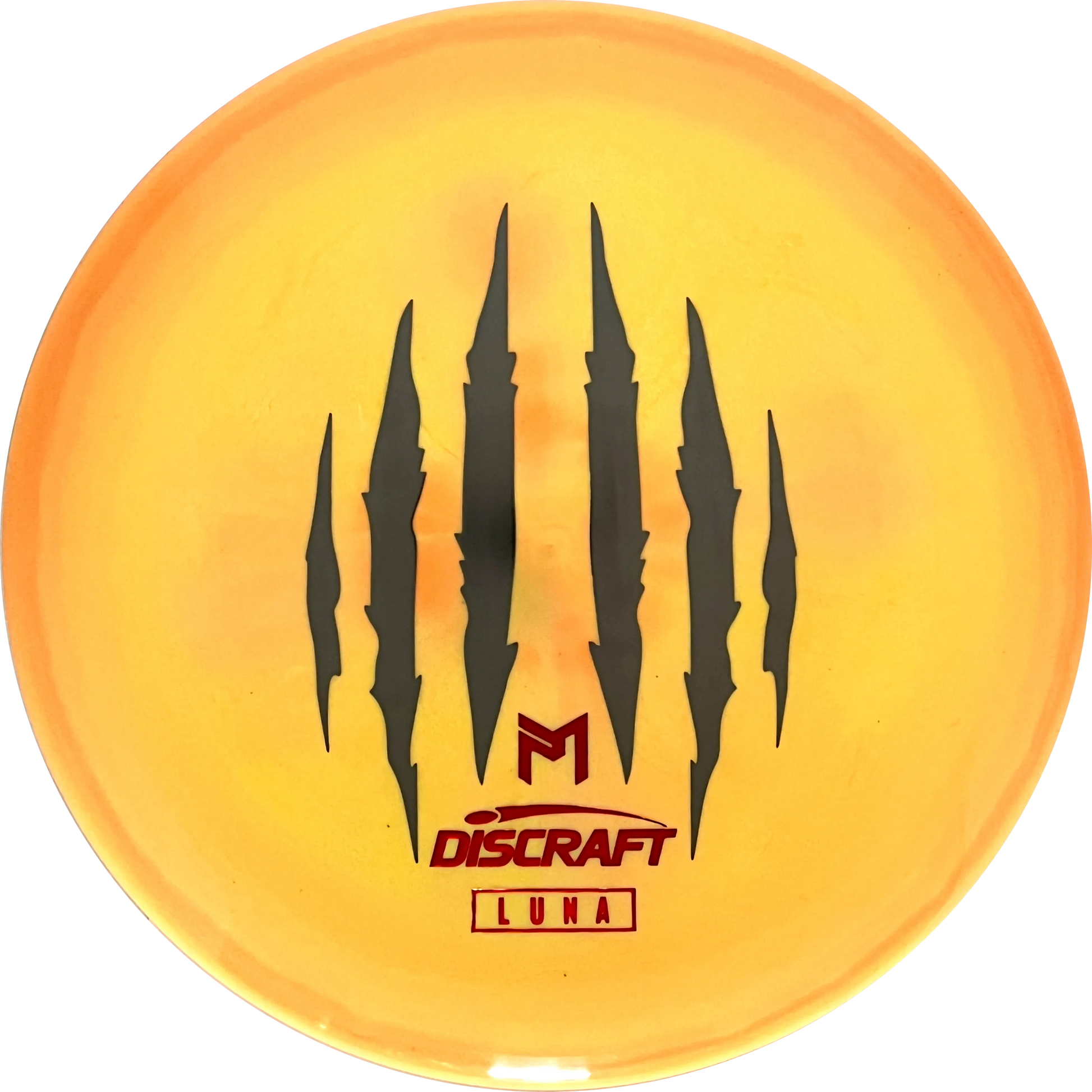 ESP Paul McBeth 6X Claw Luna