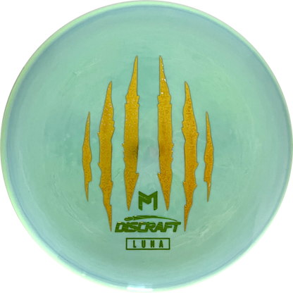 ESP Paul McBeth 6X Claw Luna