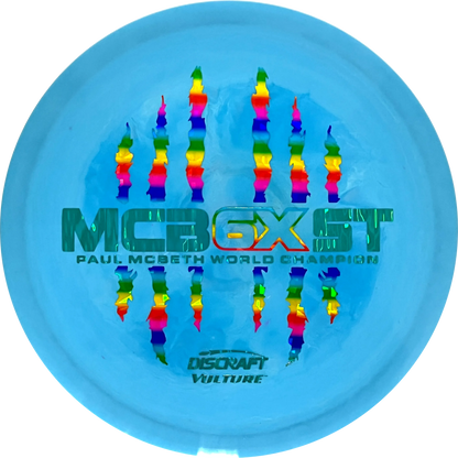 ESP Paul McBeth 6X Claw Vulture