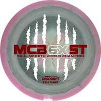 ESP Paul McBeth 6X Claw Vulture