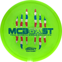 ESP Paul McBeth 6X Claw Vulture