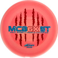 ESP Paul McBeth 6X Claw Zone